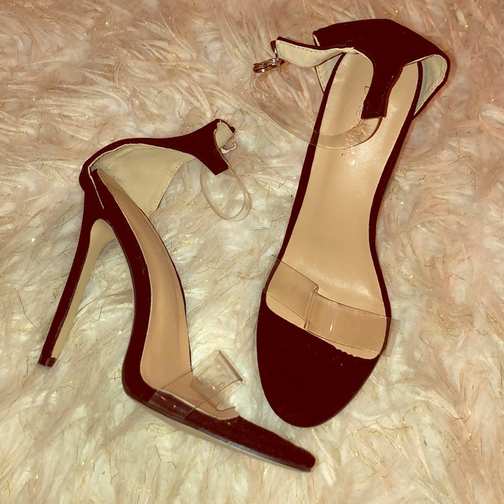 High heels